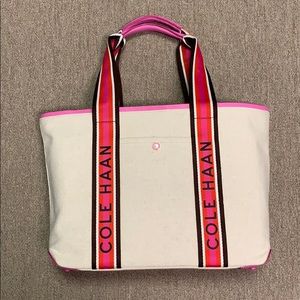 MUST GO -NWT Cole Han tote bag